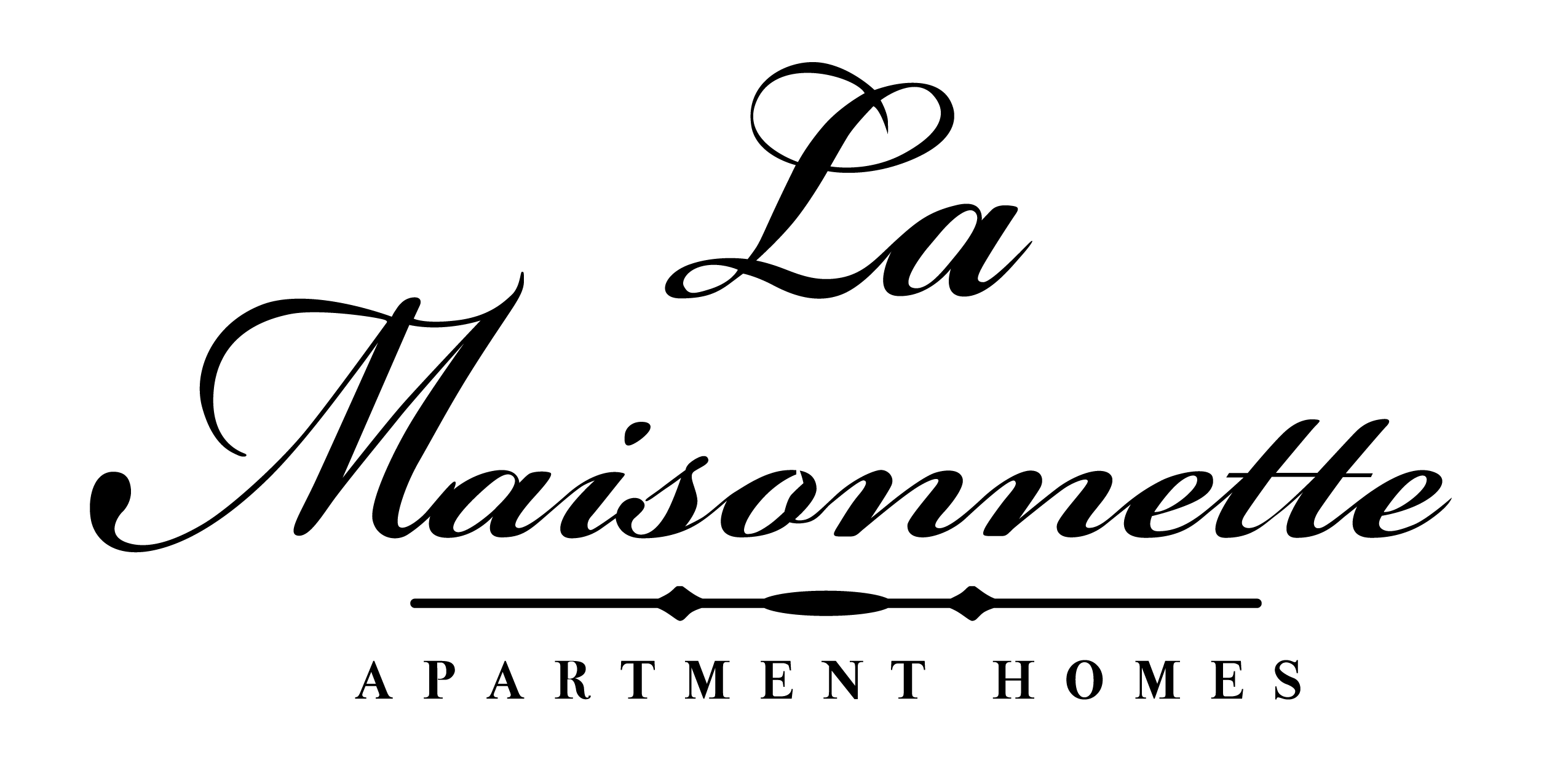 La Maisonnette Apartments - Property Logo